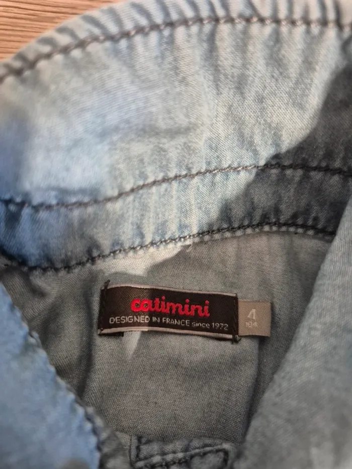 Chemise taille 4 ans - photo numéro 3