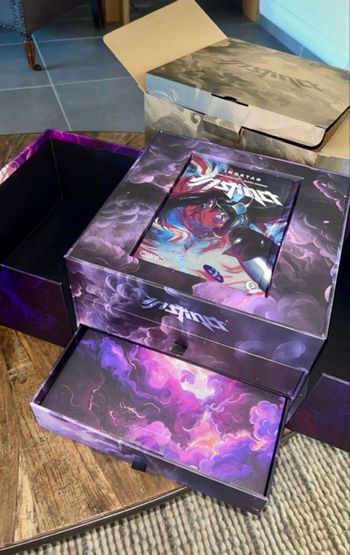 Box collector Inoxtag Instinct - Tome 2