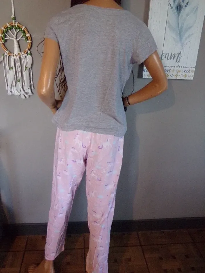 Pyjama licorne - photo numéro 6