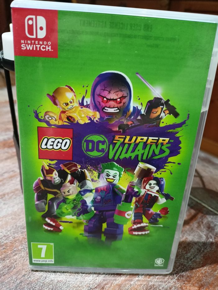 Jeu Nintendo Switch