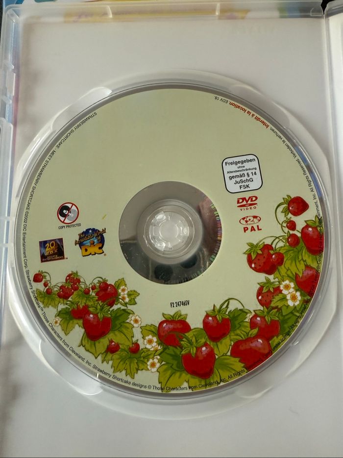 Lot de trois DVD pour enfants - photo numéro 5