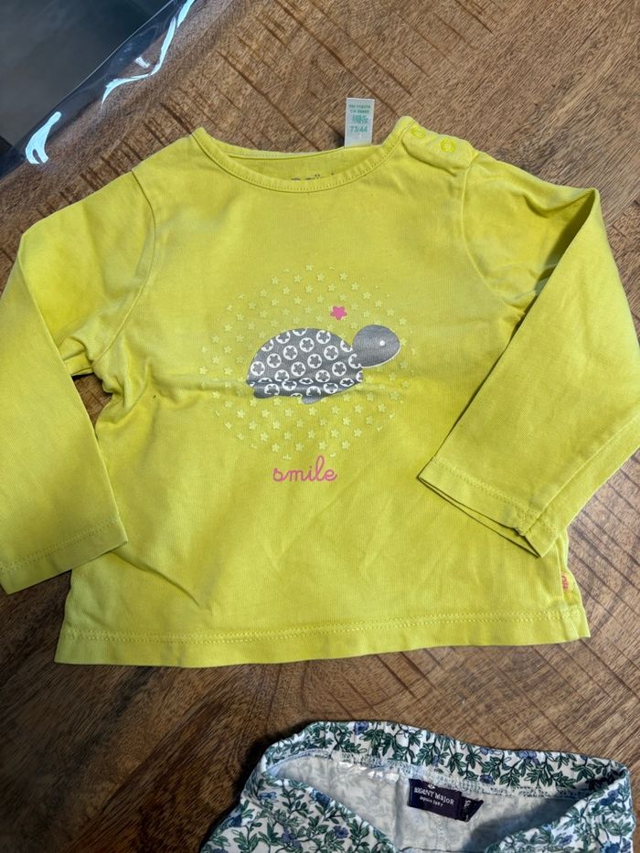 Ensemble bébé - photo numéro 3