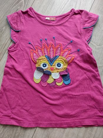 T shirt a manches courtes