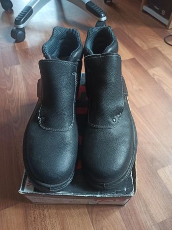 Chaussures de sécurité