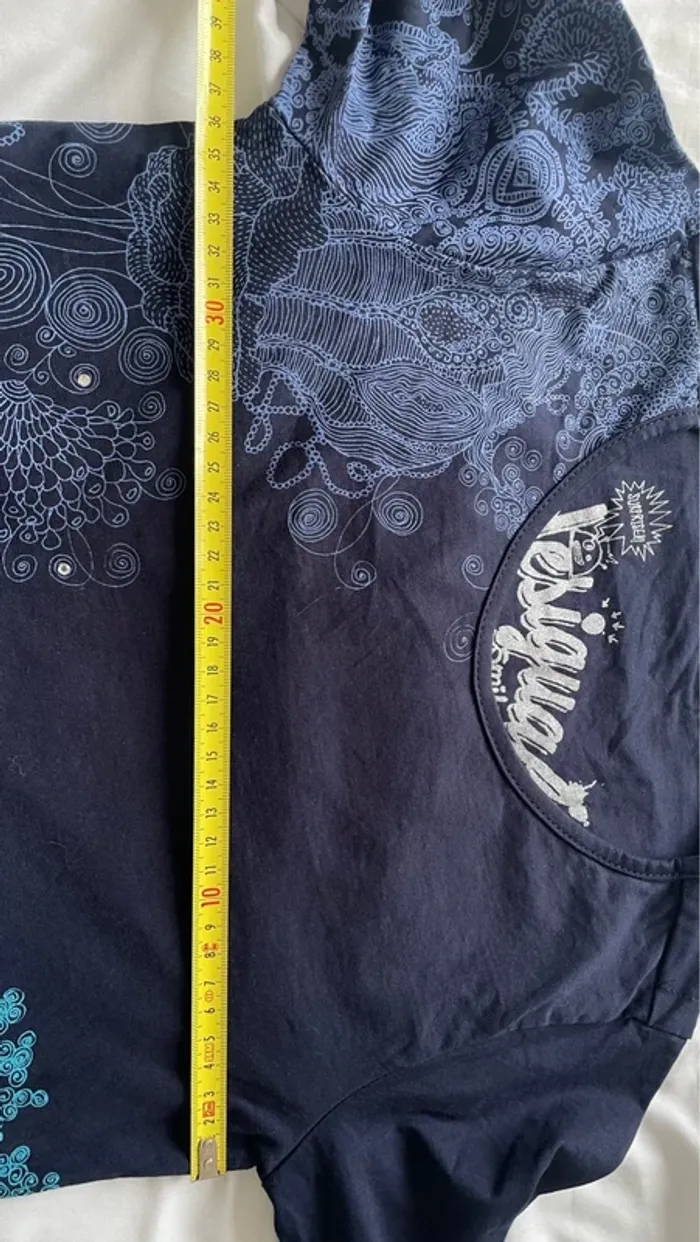 Haut desigual 13/14 ans - photo numéro 8