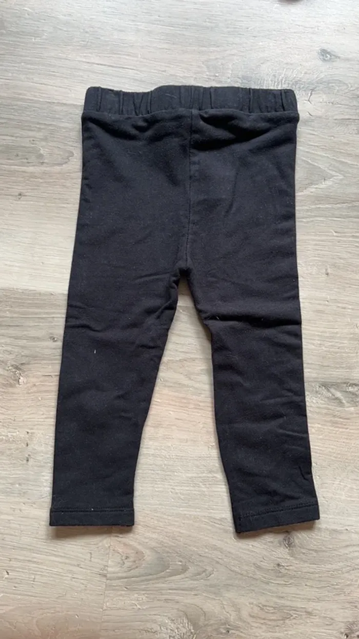 Ensemble tunique et legging Minnie - photo numéro 3