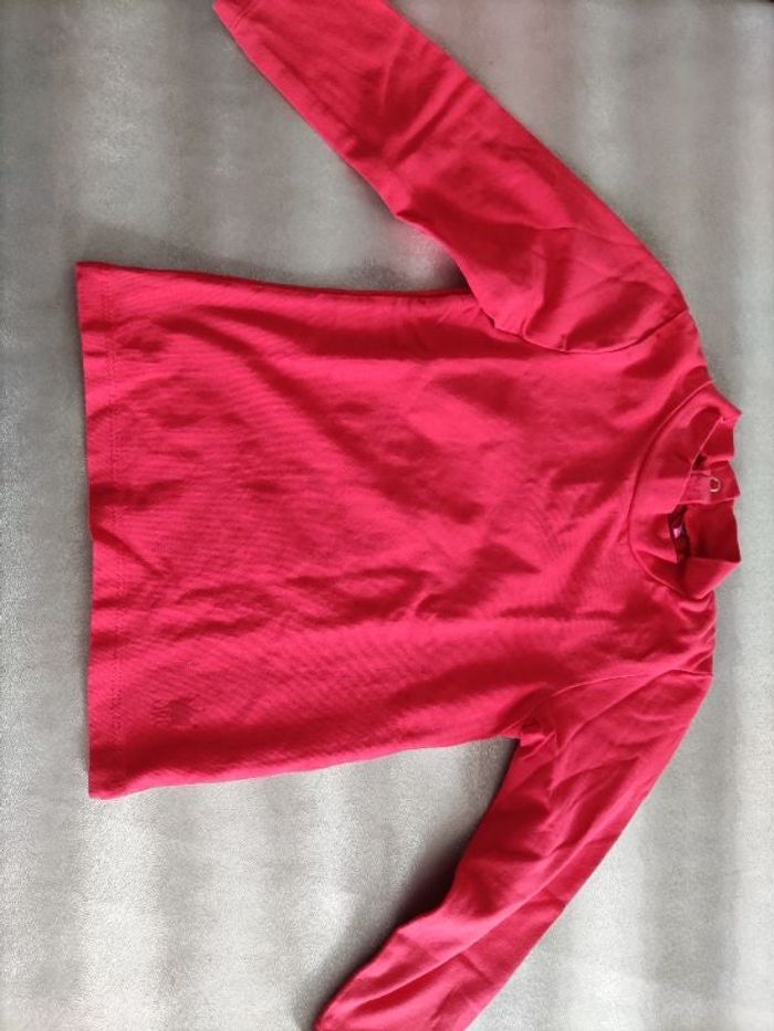 Maillot manches longues