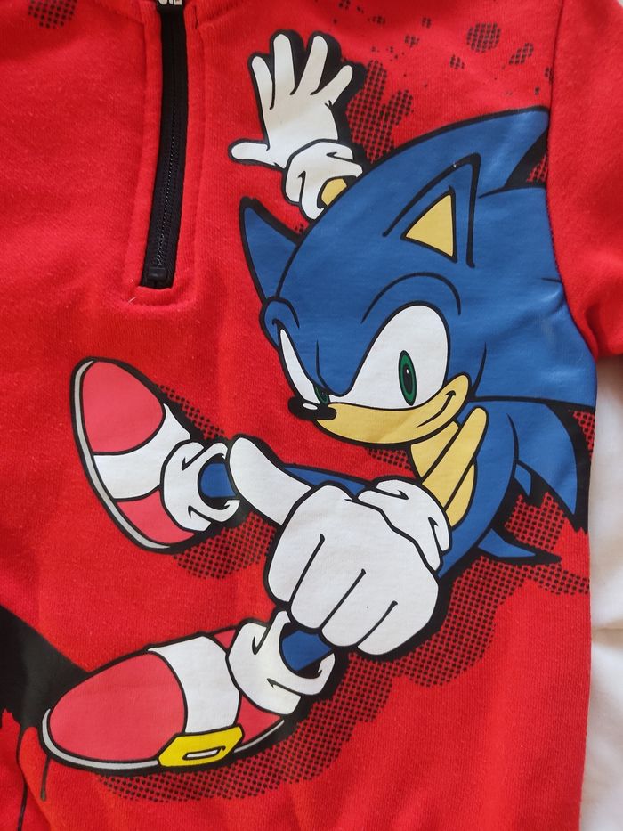 Pull sonic - photo numéro 2