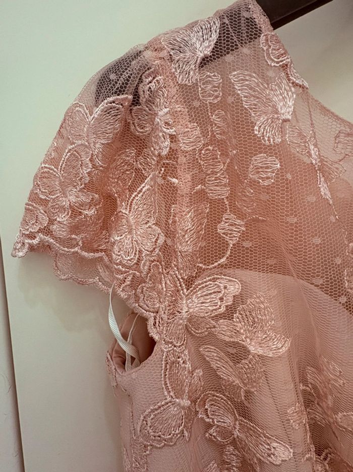 Robe cocktail femme Linea raffaelli - photo numéro 2