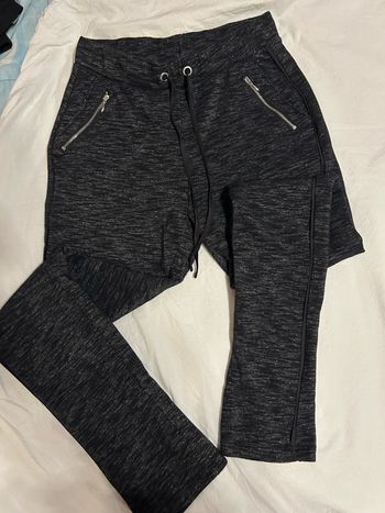 Jogging noir