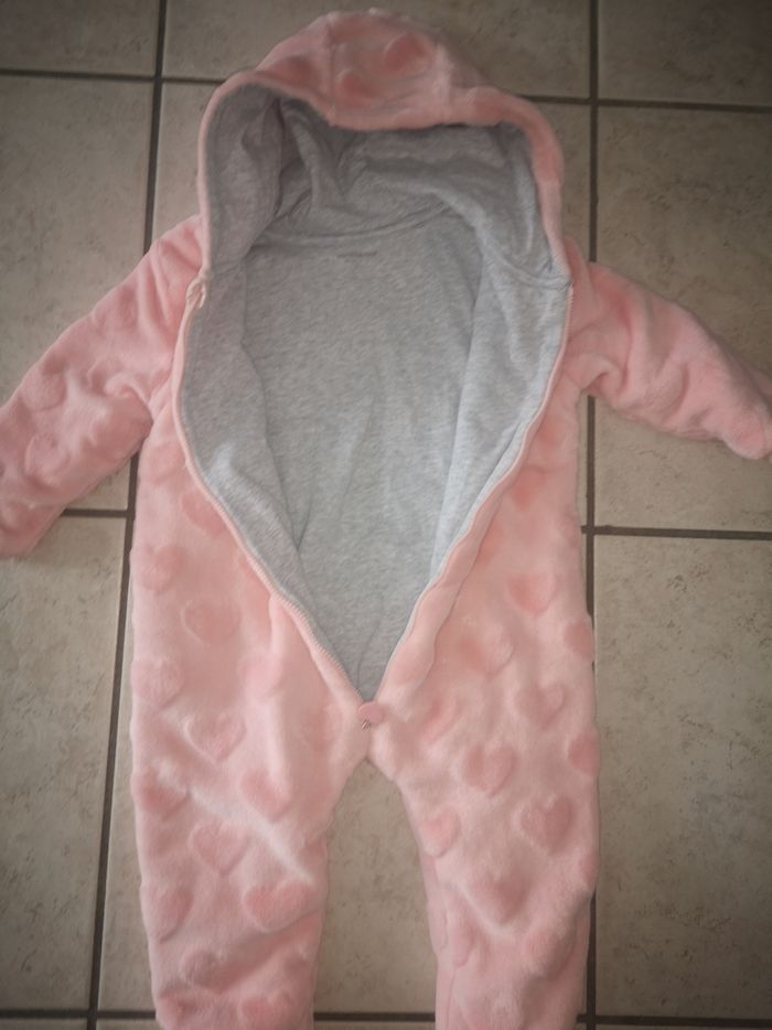 Combinaison chaude - photo numéro 2