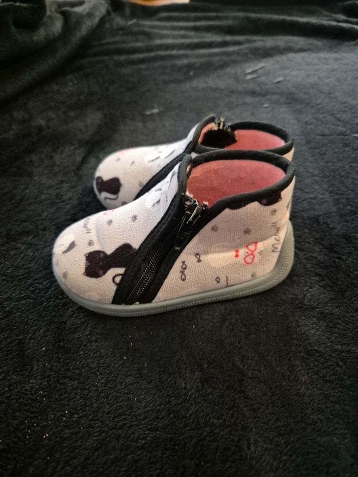 Chaussons - photo numéro 4