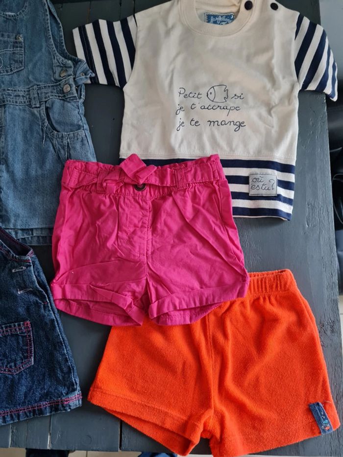 Lot 12 mois fille - photo numéro 2