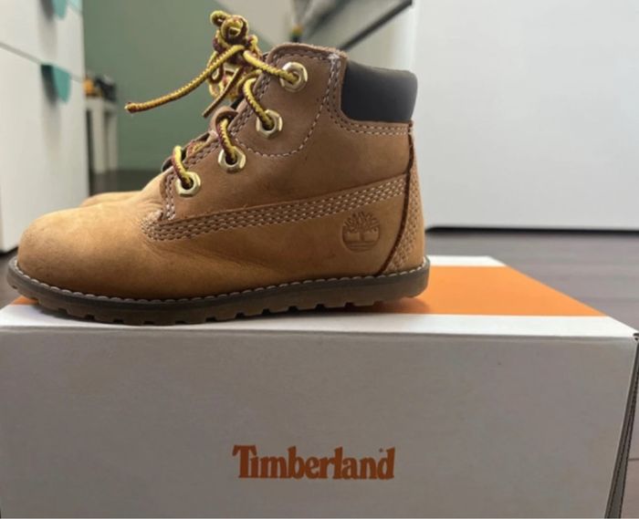 Boots Timberland - photo numéro 3