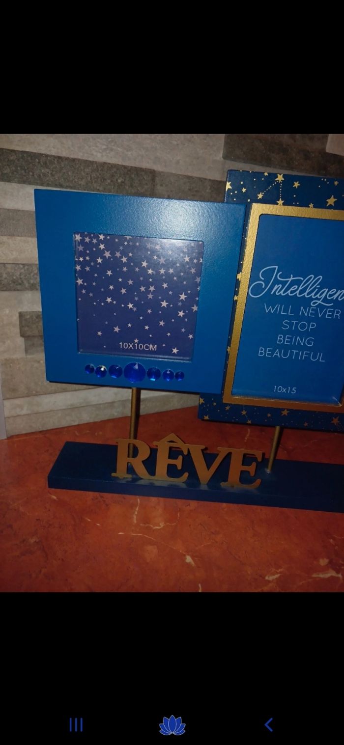 Cadre photos " rêve " - photo numéro 2