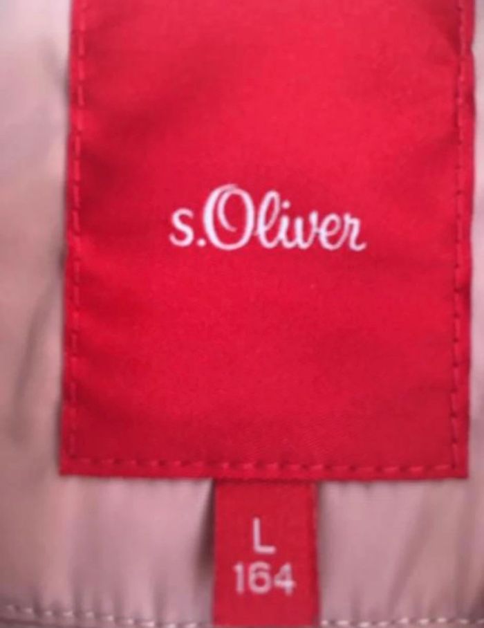 Manteaux rose pale s Olivier taille 164 - photo numéro 5