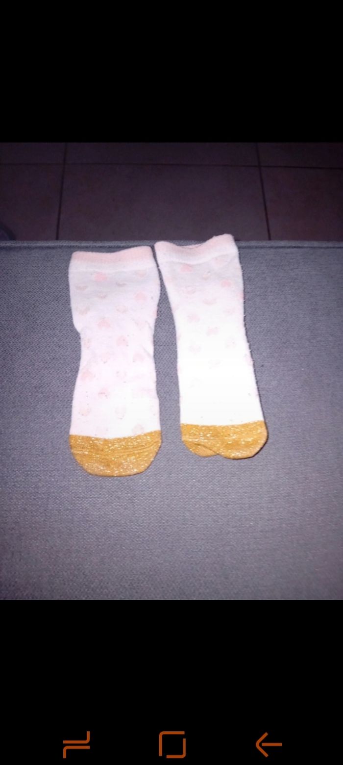 Chaussettes - photo numéro 2