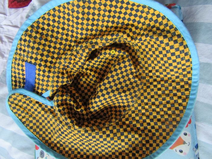 lot de 3 chapeaux d'été - photo numéro 3