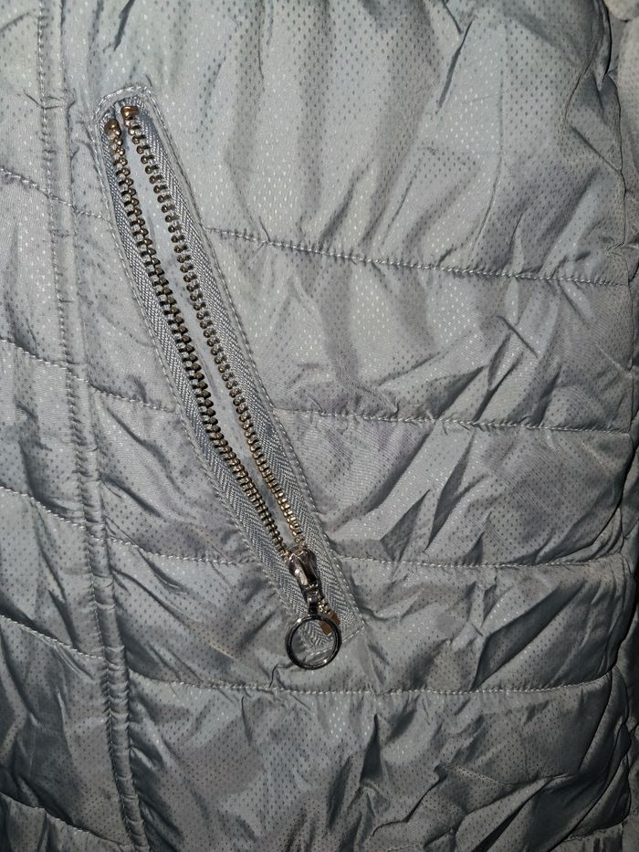 Manteau matelasse long femme - photo numéro 5
