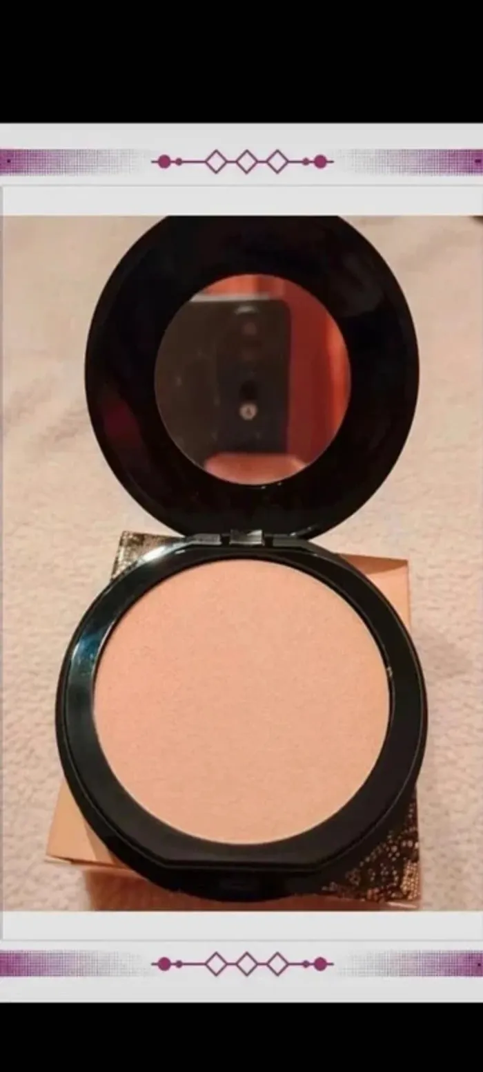 Poudre teint light Beige Yamamay Beauty