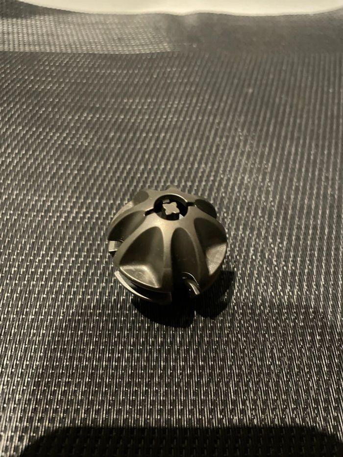 Playmobil gros boulet gris anthracite pour canon géant pirates corsaires moyen âge château - photo numéro 4