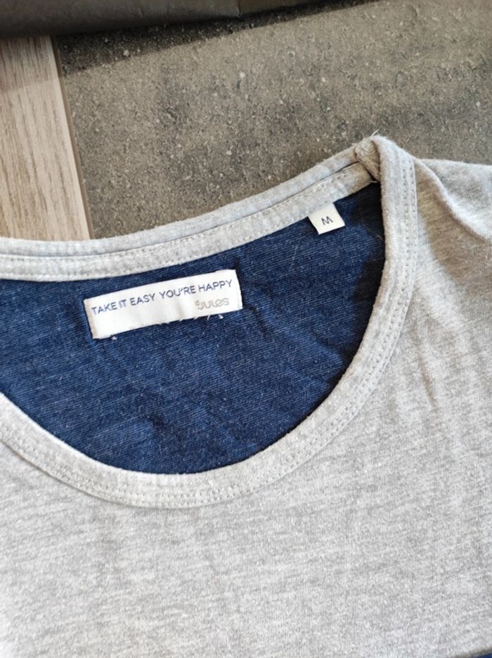 Tee-shirt homme - photo numéro 2