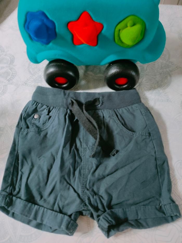 Short Orchestra 3 mois