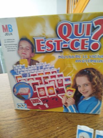 Qui est-ce ?