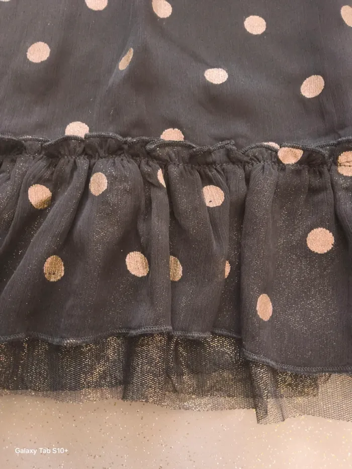 Robe chic legere plumettis - photo numéro 3