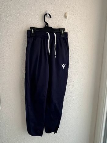 Jogging sport Macron taille 10 ans 💫