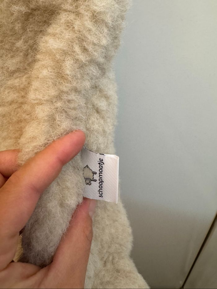 Scaapmaatje slaapzak van merino wol - photo numéro 2