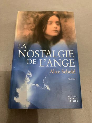 Livre la nostalgie de l’ange