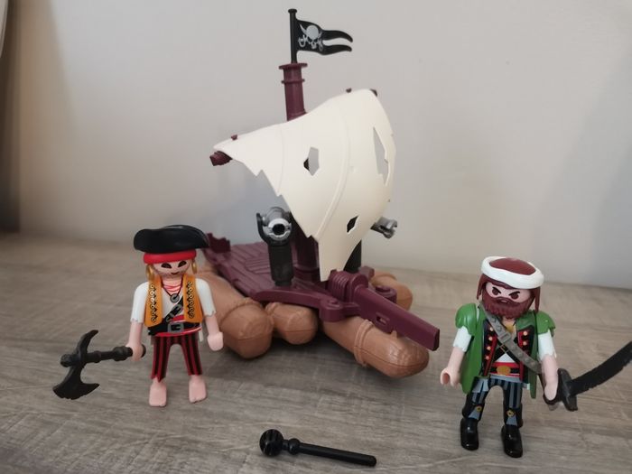 Playmobil pirate 6682 - photo numéro 2