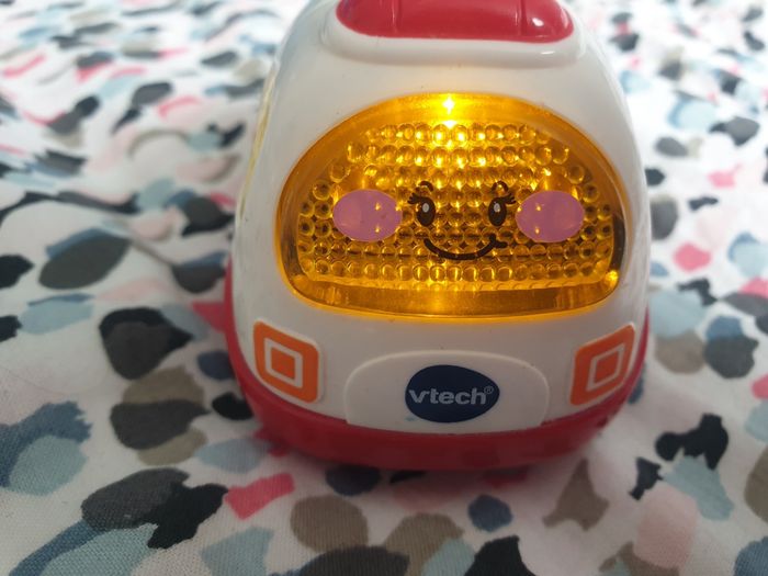 L ambulance Clemence tut tut mobile - photo numéro 8