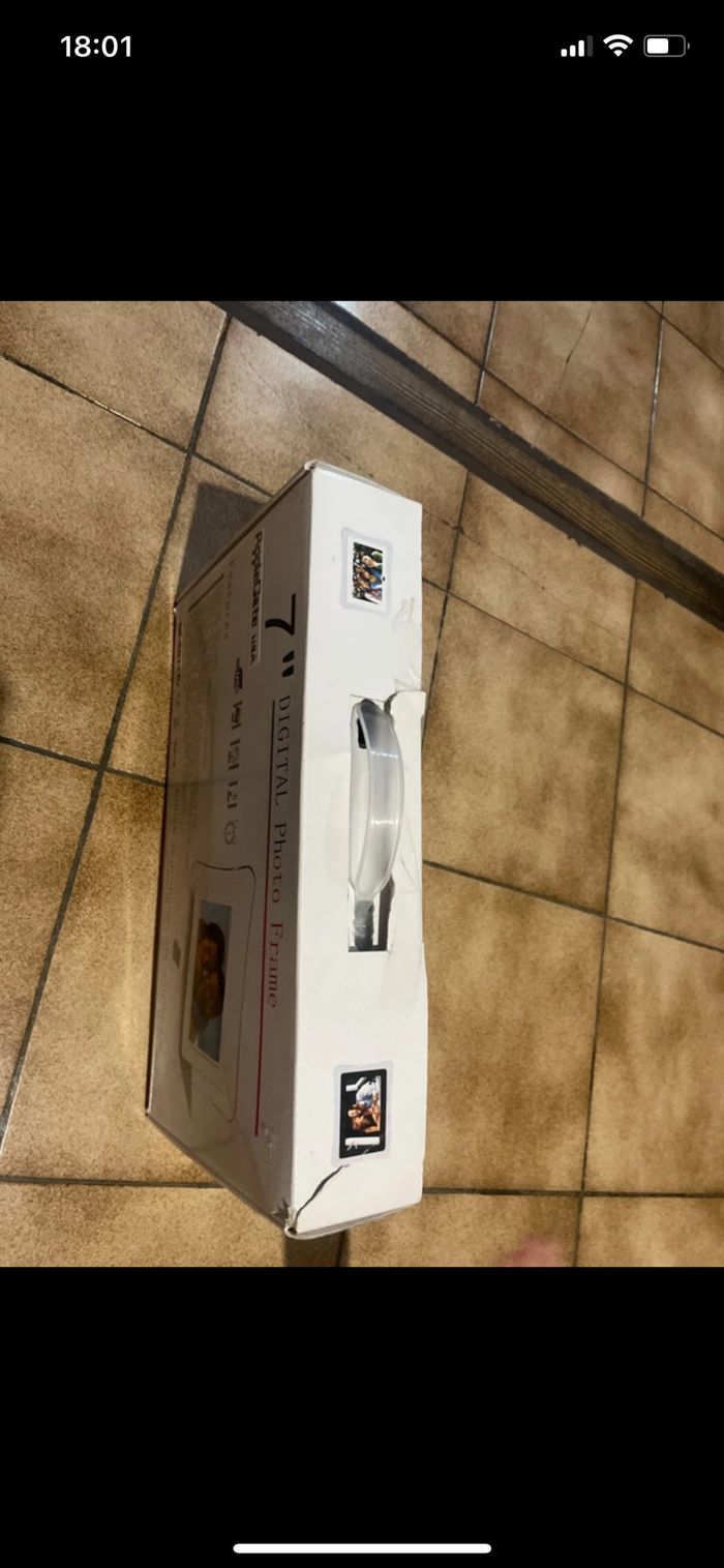 cadre photo numérique - photo numéro 5