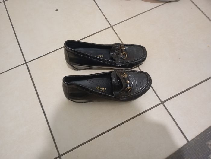 Mocassins femme