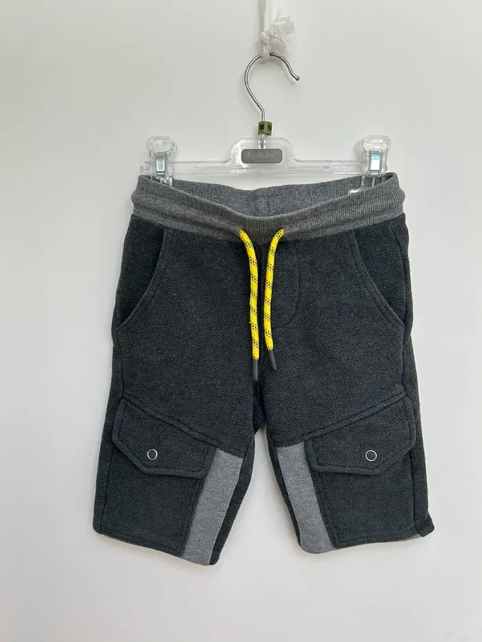 Short garçon molletonné 5 ans kiabi