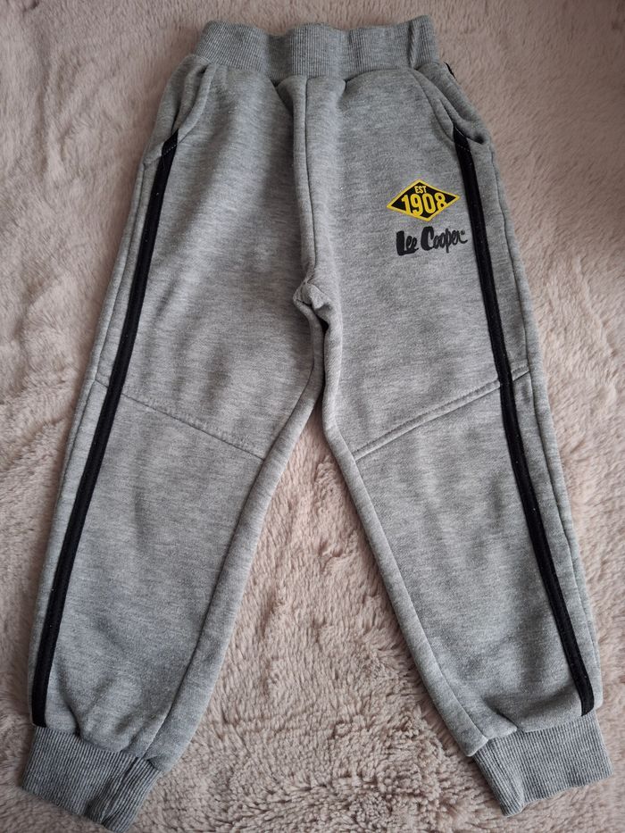 Ensemble jogging 4 ans Lee Cooper - photo numéro 6