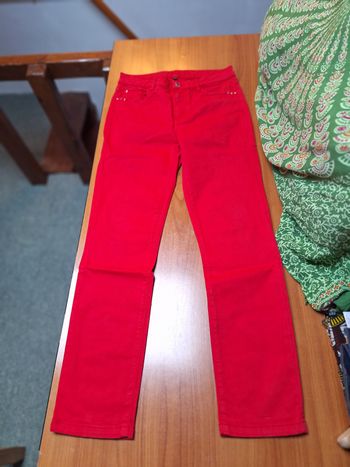 Pantalon coupe droite