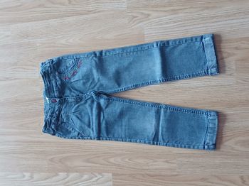 Jean La compagnie des petits (Taille ajustable) - 4 Ans