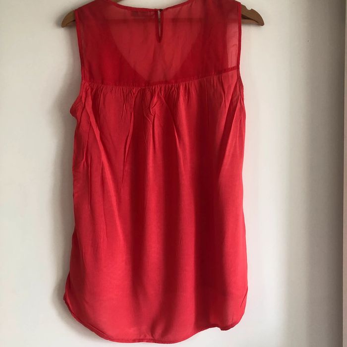Blouse sans manche Cache Cache - photo numéro 2