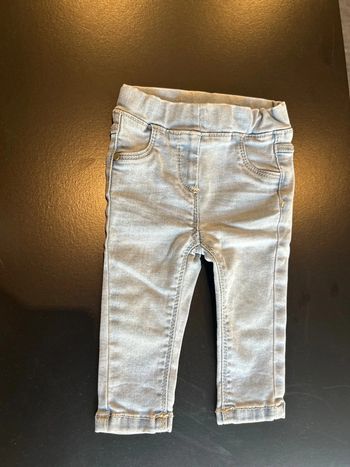 Jeans bleu