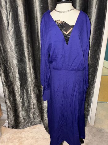 Robe Massimo Dutti taille 42