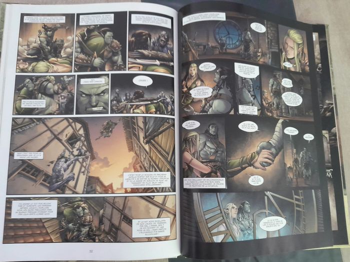 BD tome 1 Orcs & gobelins - Turuk - photo numéro 9