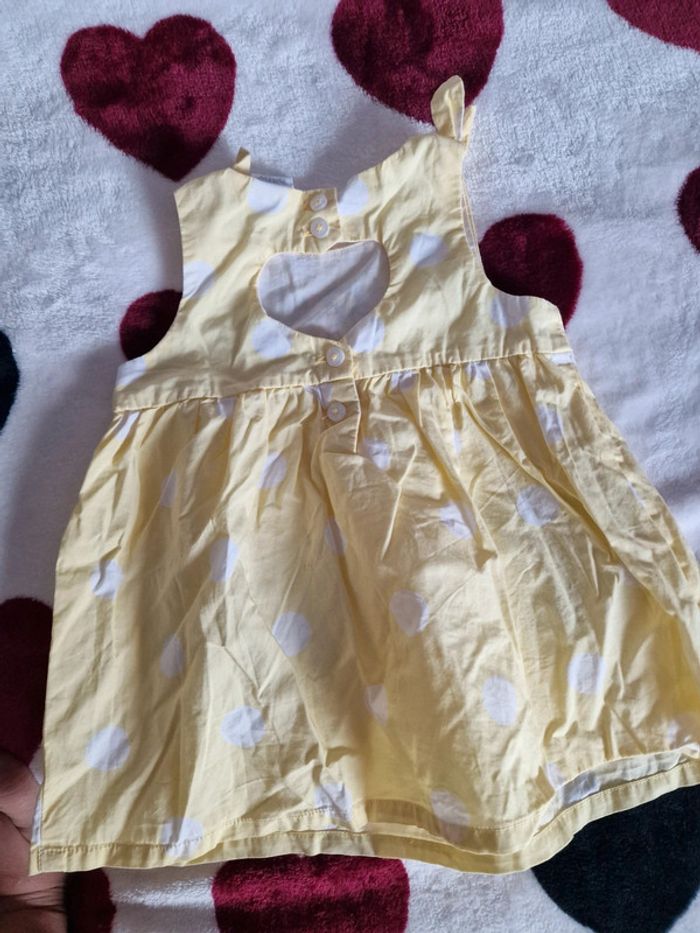 Robe minnie 6 mois - photo numéro 4