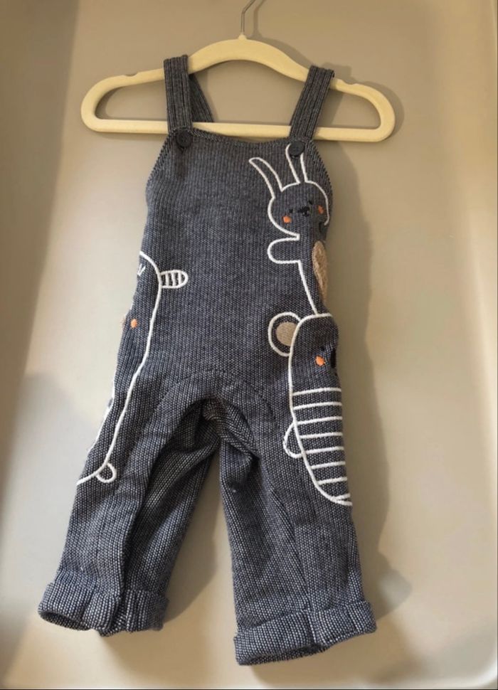 Salopette bébé - photo numéro 3
