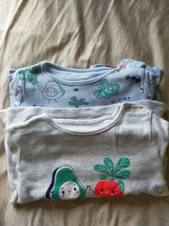 Lot pyjama