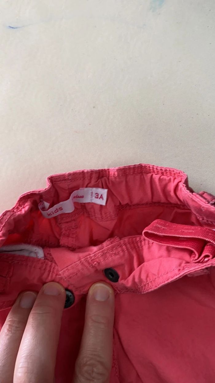 Pantalon et pantacourt ete 3 ans - photo numéro 2
