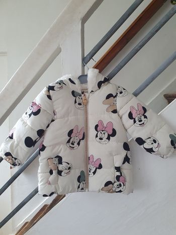 Manteau Minnie