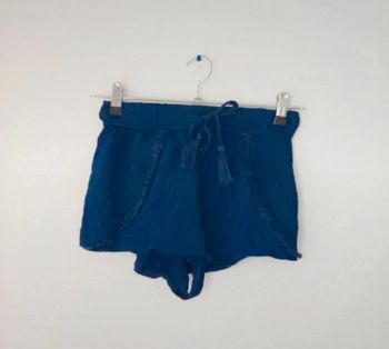 Mini short léger d'été femme c